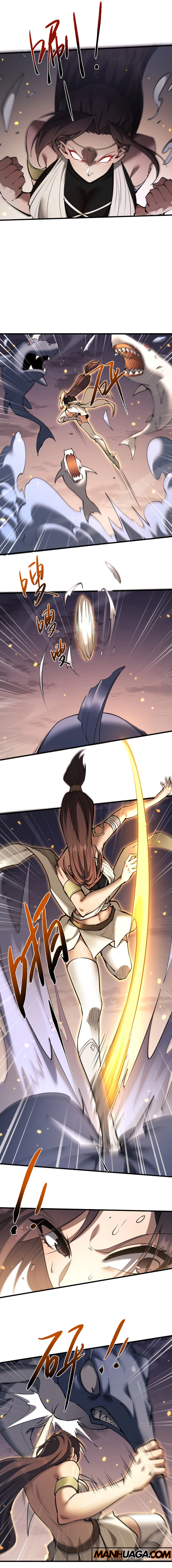 Full-Time Swordsman Chapter 47 2
